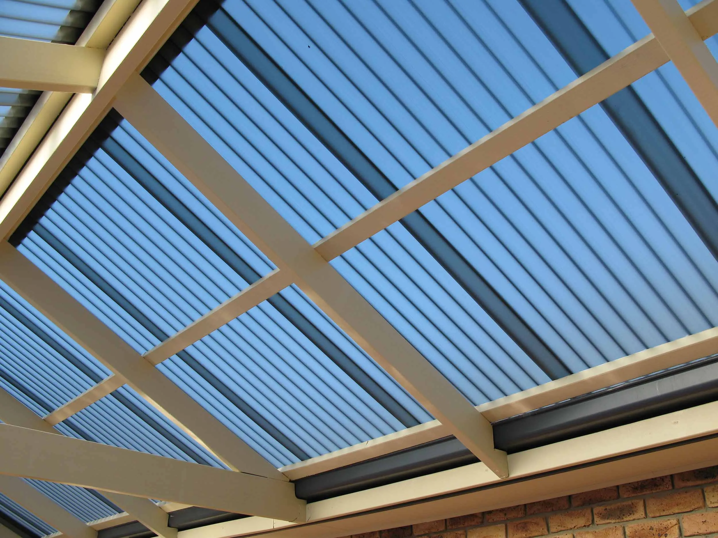 Polycarbonate Roofing